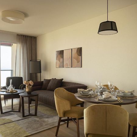 Senevita Dorfmatt Ferienwohnungen Und Apartments Münsingen Buitenkant foto