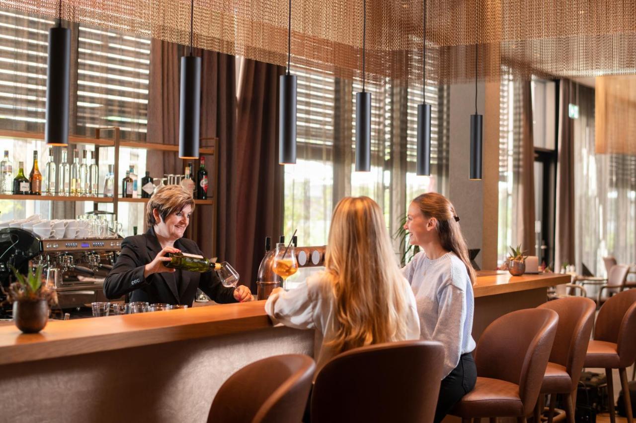 Senevita Dorfmatt Ferienwohnungen Und Apartments Münsingen Buitenkant foto